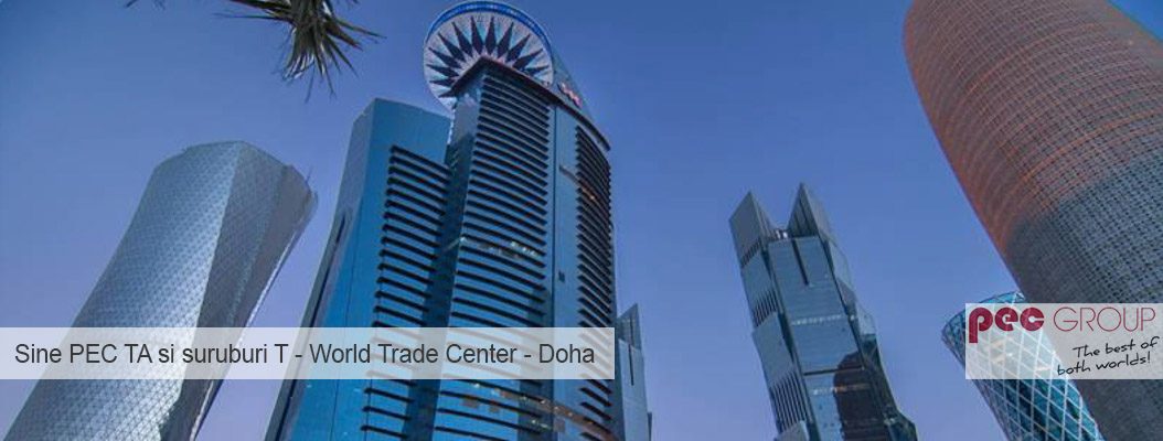 World Trade Center - Doha
